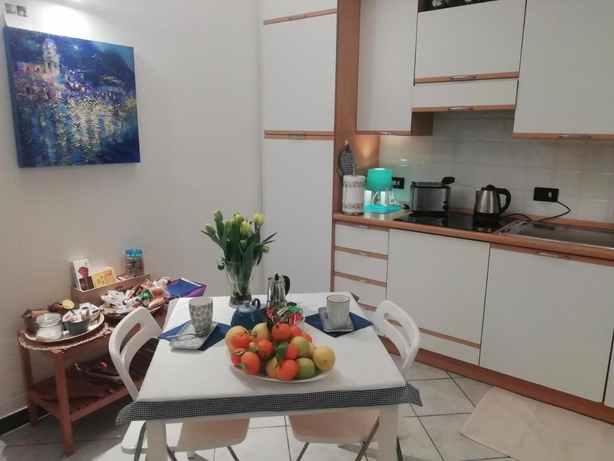 Apartamento Donnabarbara Vernazza Exterior foto