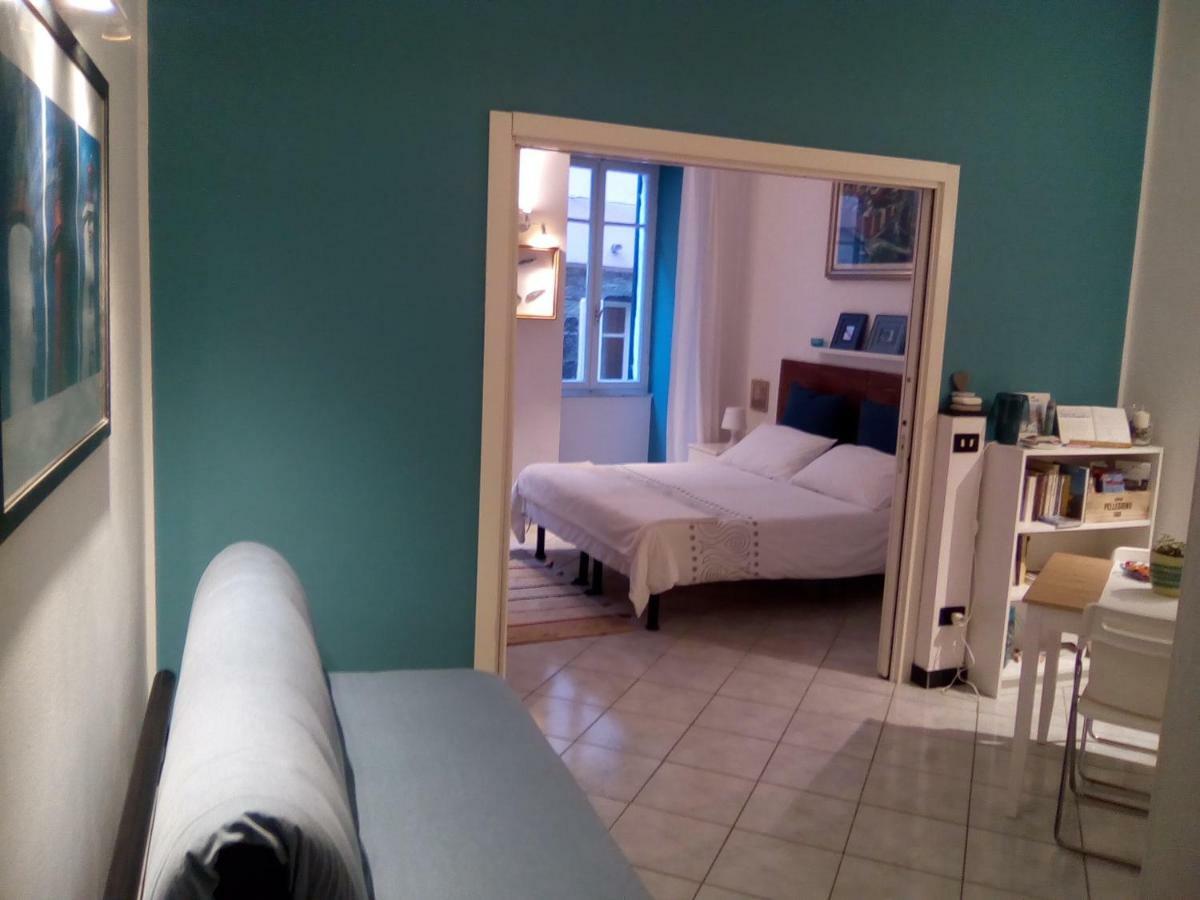 Apartamento Donnabarbara Vernazza Exterior foto