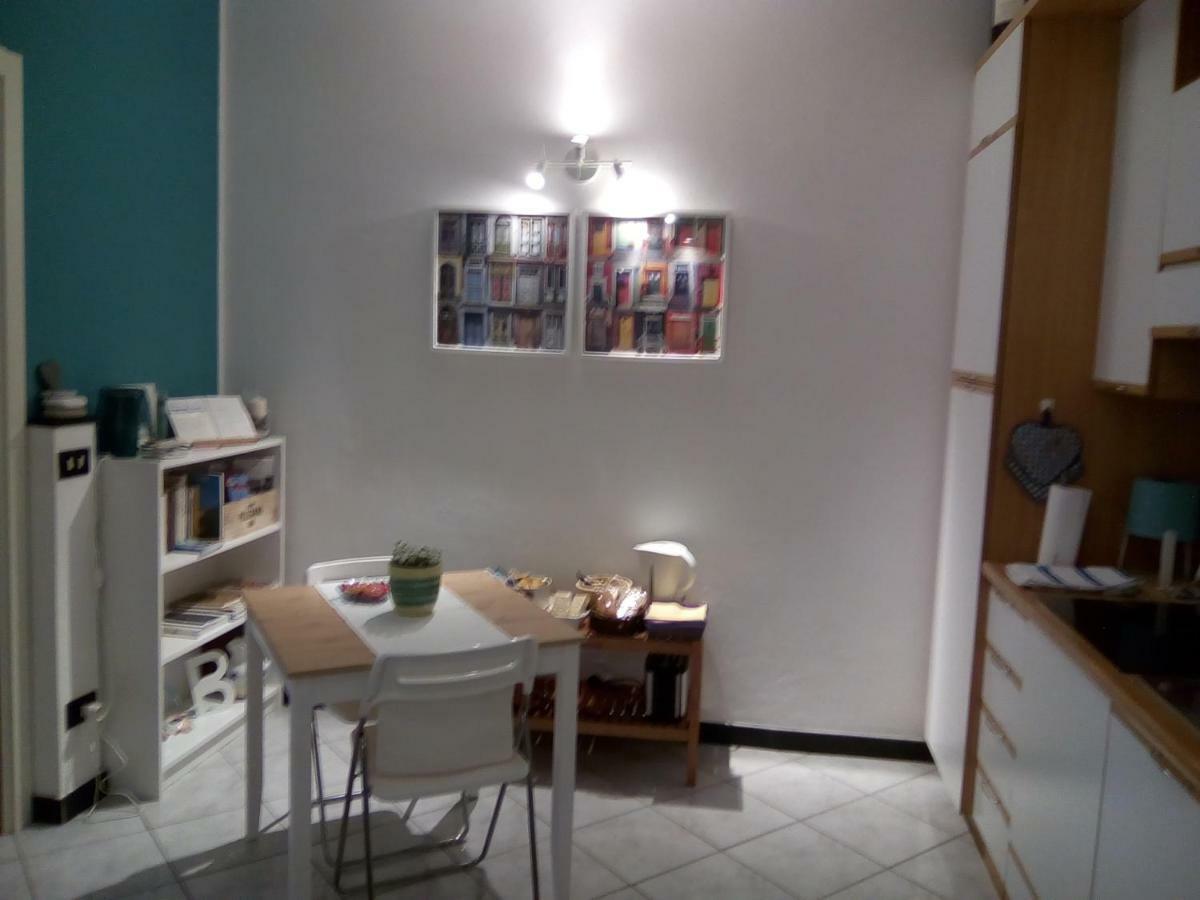 Apartamento Donnabarbara Vernazza Exterior foto